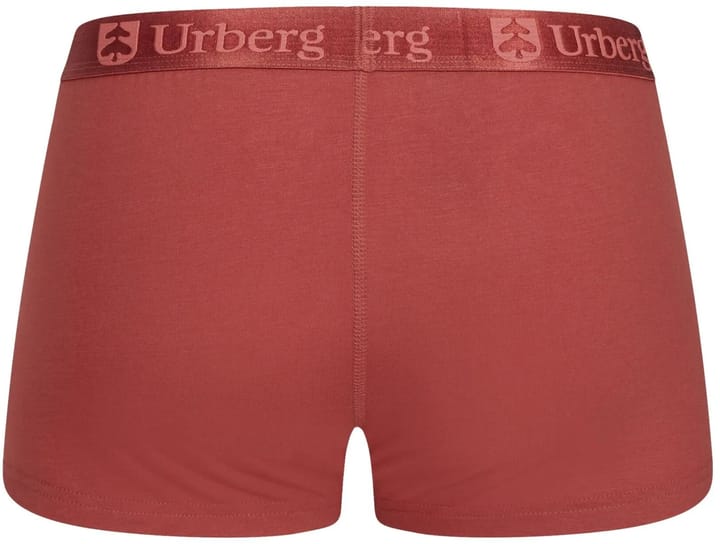 Urberg Women's Isane 3-pack Bamboo Boxers Tandori/Navy/Green Urberg Urberg Women's Isane 3-pack Bamboo Boxers Tandori/Navy/Green Urberg