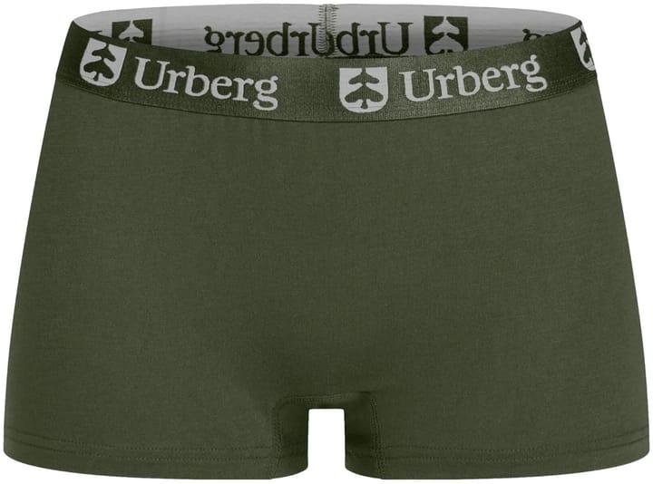 Urberg Women's Isane 3-pack Bamboo Boxers Tandori/Navy/Green Urberg Urberg Women's Isane 3-pack Bamboo Boxers Tandori/Navy/Green Urberg