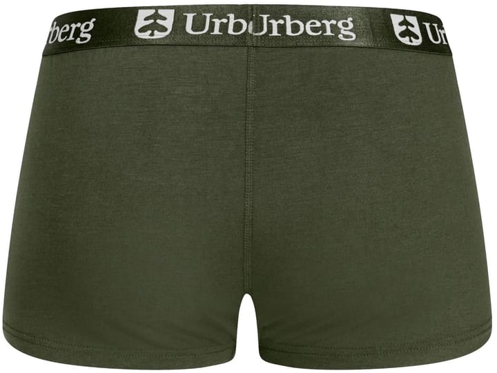 Urberg Women's Isane 3-pack Bamboo Boxers Tandori/Navy/Green Urberg Urberg Women's Isane 3-pack Bamboo Boxers Tandori/Navy/Green Urberg