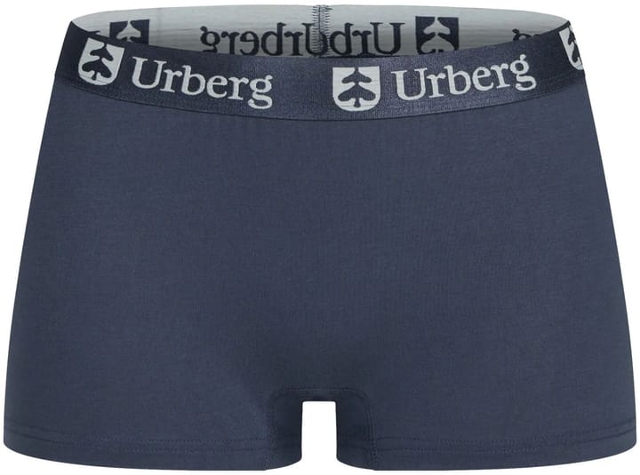 Urberg Women's Isane 3-pack Bamboo Boxers Tandori/Navy/Green Urberg Urberg Women's Isane 3-pack Bamboo Boxers Tandori/Navy/Green Urberg