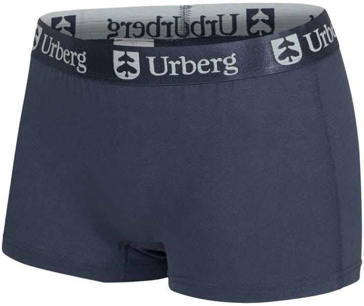 Urberg Women's Isane 3-pack Bamboo Boxers Tandori/Navy/Green Urberg Urberg Women's Isane 3-pack Bamboo Boxers Tandori/Navy/Green Urberg