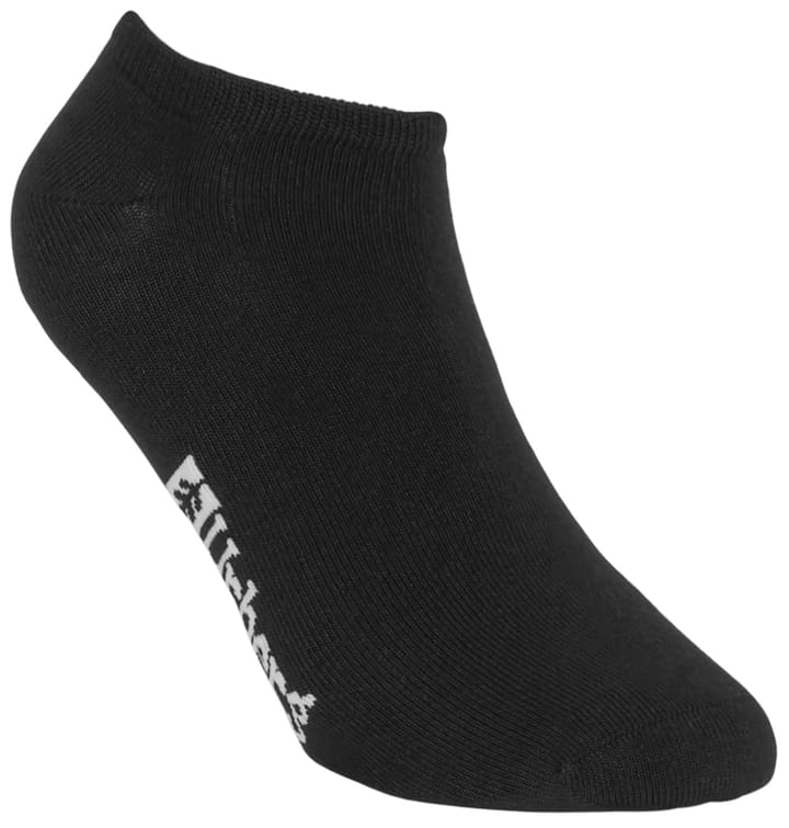 Urberg Bamboo Shaftless Sock 3-Pack Black Beauty Urberg