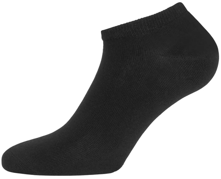 Urberg Bamboo Shaftless Sock 3-Pack Black Beauty Urberg