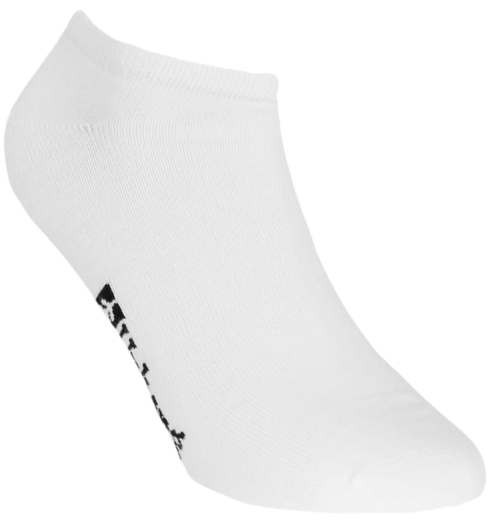 Urberg Bamboo Shaftless Sock 5-Pack Bright White Urberg