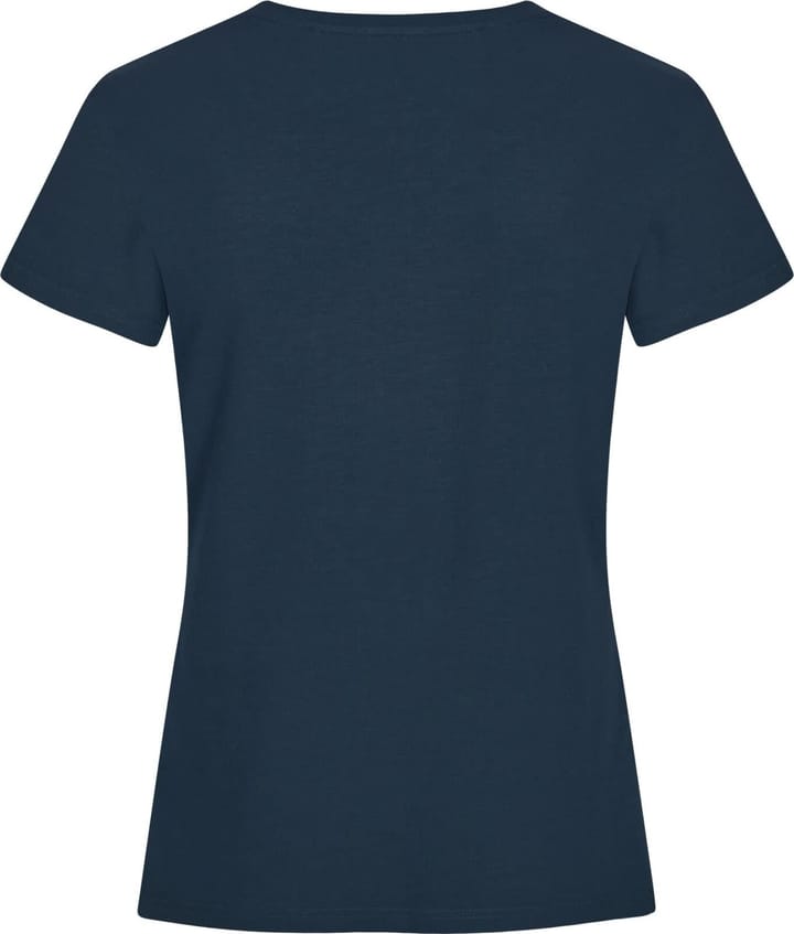 Urberg Women's Bamboo Tee Midnight Navy Urberg