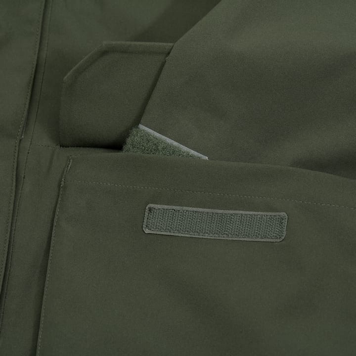 Urberg Women's Bergsøya 3L Jacket Kombu Green Urberg