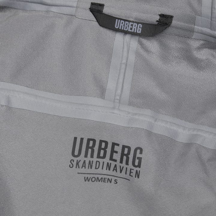 Urberg Women's Bergsøya 3L Jacket Kombu Green Urberg