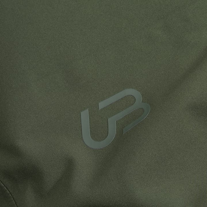 Urberg Women's Bergsøya 3L Jacket Kombu Green Urberg