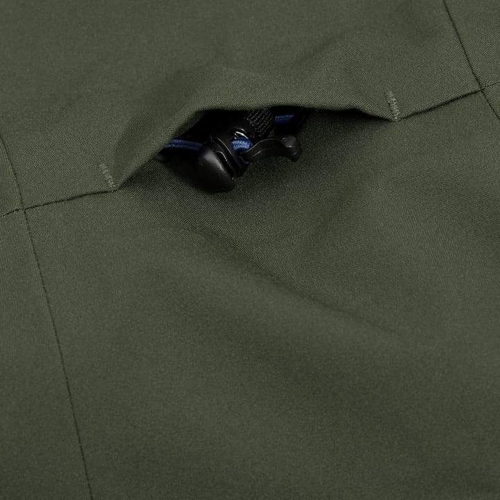 Urberg Women's Bergsøya 3L Jacket Kombu Green Urberg