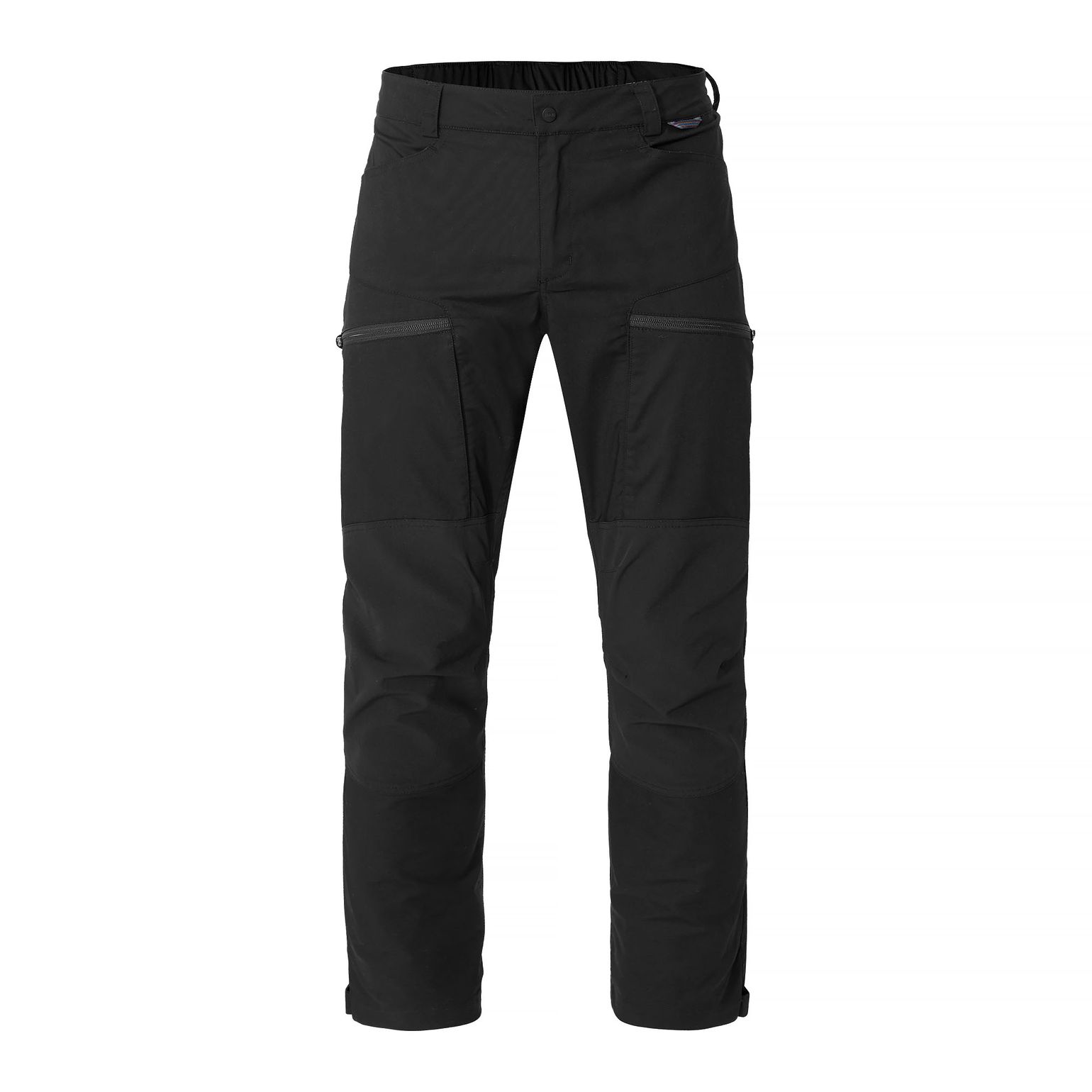 Urberg Men's Hiking Stretch pants Black Beauty