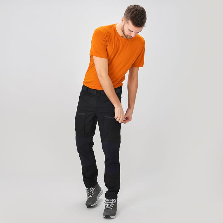 Urberg Men's Bjona Hiking Pants Black Beauty Urberg
