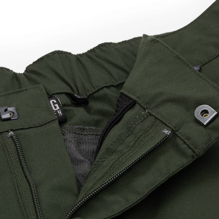 Urberg Men's Hiking Stretch pants Kombu Green Urberg