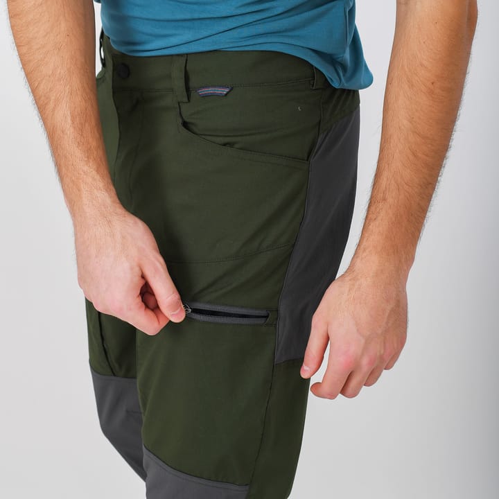 Urberg Men's Hiking Stretch pants Kombu Green Urberg