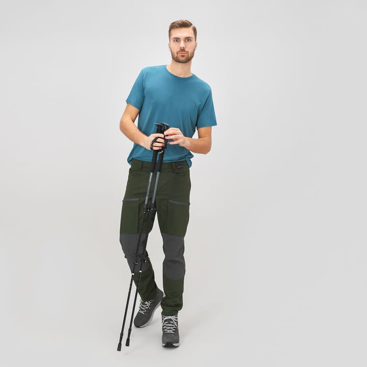 Urberg Men's Hiking Stretch pants Kombu Green Urberg