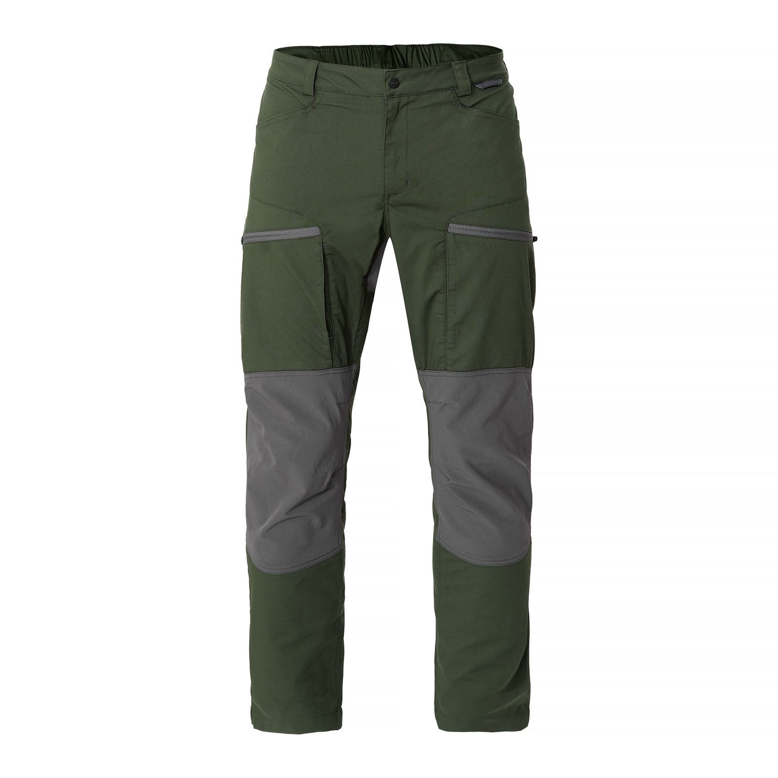 Urberg Men's Hiking Stretch pants Kombu Green