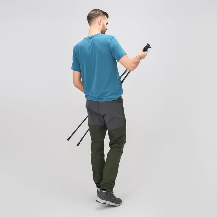Urberg Men's Hiking Stretch pants Kombu Green Urberg