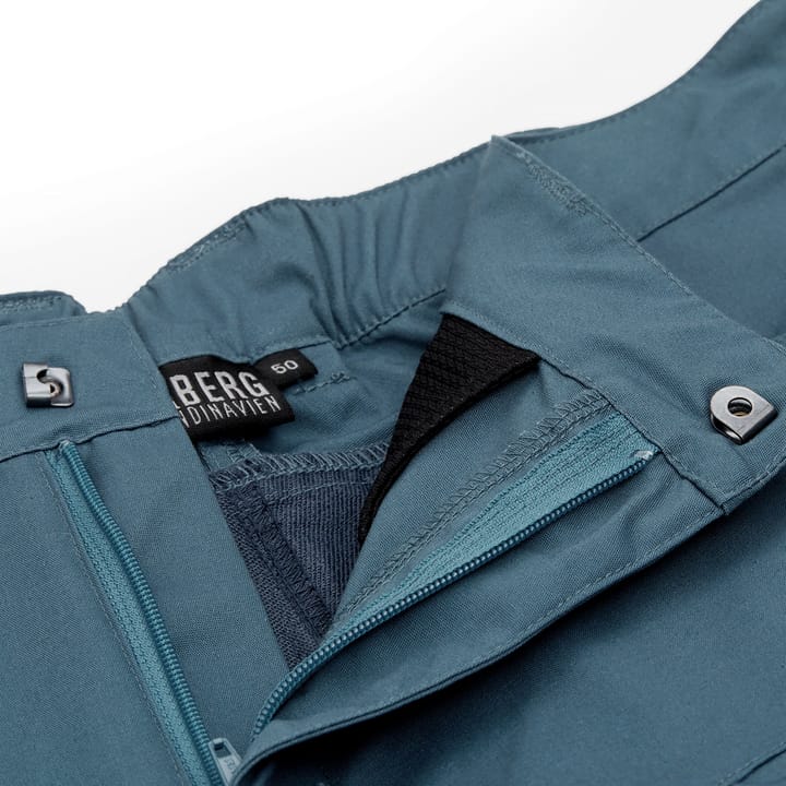 Urberg Men's Hiking Stretch pants Mallard Blue Urberg