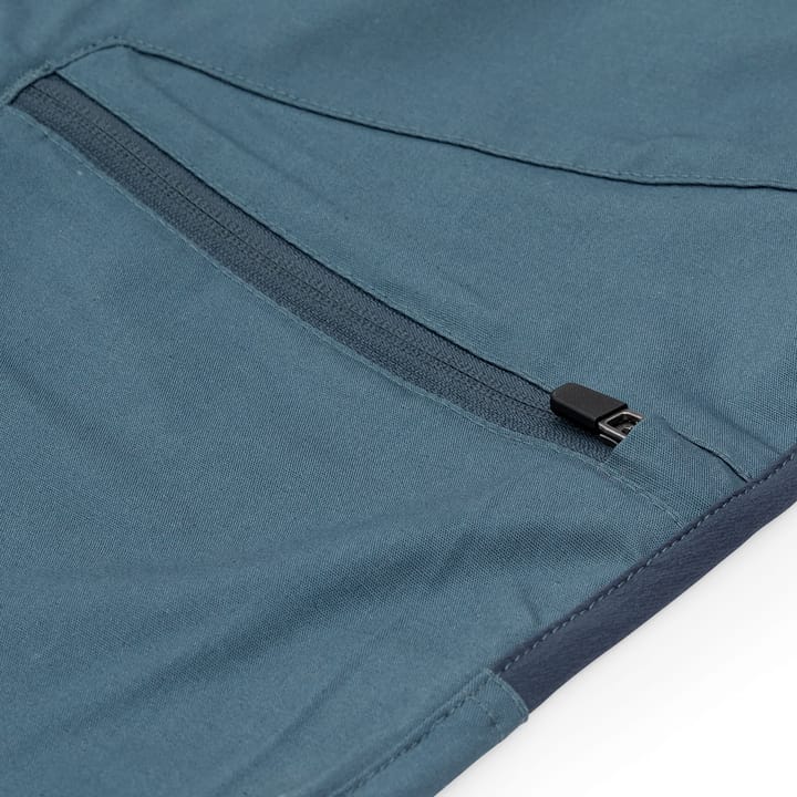 Urberg Men's Hiking Stretch pants Mallard Blue Urberg