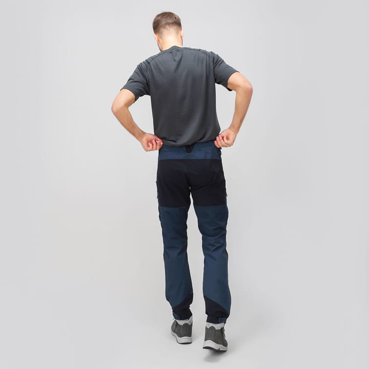 Urberg Men's Hiking Stretch pants Midnight Navy Urberg