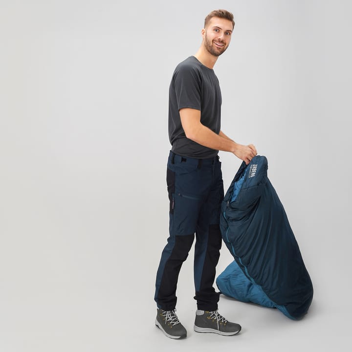 Urberg Men's Hiking Stretch pants Midnight Navy Urberg