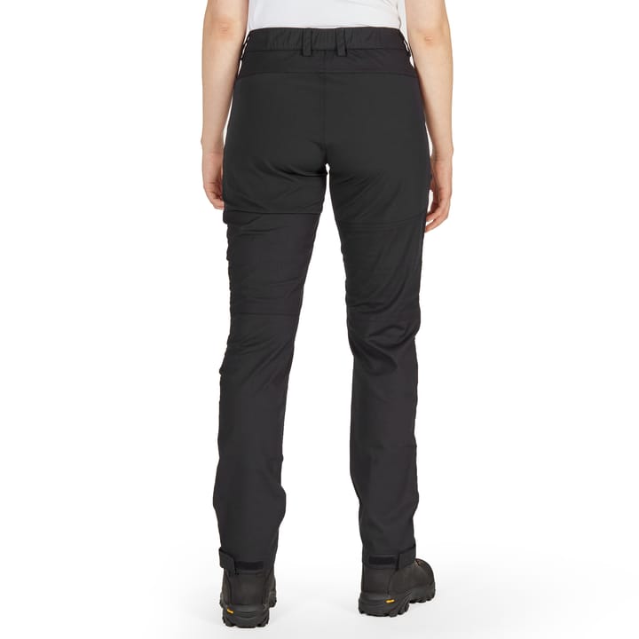 Urberg Women's Bjona Hiking Pants Black Beauty Urberg