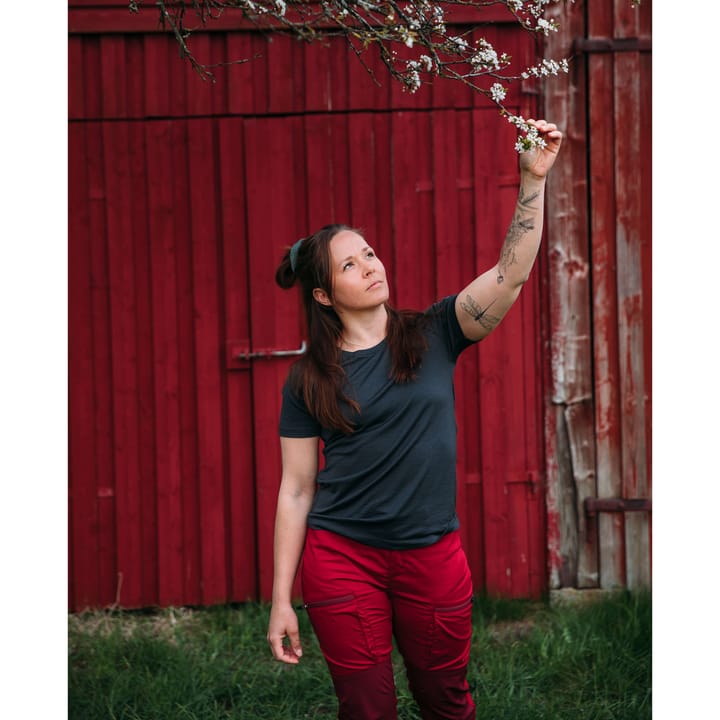 Urberg Women's Hiking Stretch pants Rio Red Urberg Urberg Women's Hiking Stretch pants Rio Red Urberg