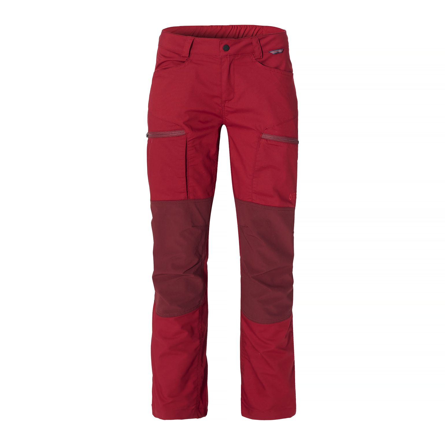 Urberg Women's Bjona Hiking Pants Rio Red