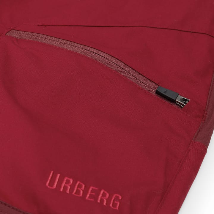Urberg Women's Hiking Stretch pants Rio Red Urberg