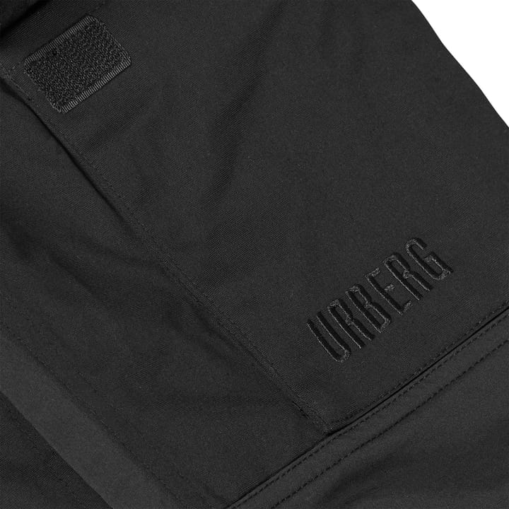 Urberg Kids' Bjørndalen Hiking Pants Black Beauty Urberg
