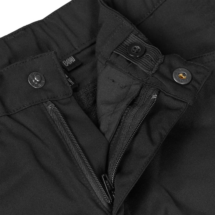 Urberg Kids' Bjørndalen Hiking Pants Black Beauty Urberg