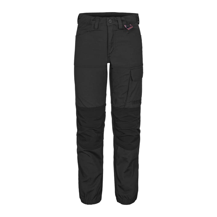 Urberg Kids' Bjørndalen Hiking Pants Black Beauty Urberg