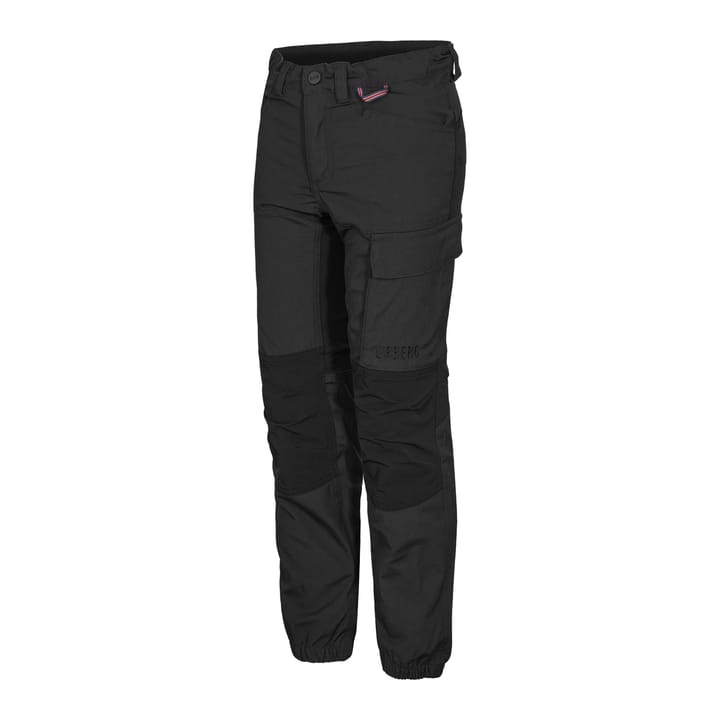 Urberg Kids' Bjørndalen Hiking Pants Black Beauty Urberg