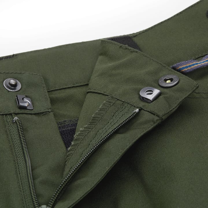 Urberg Men's Bjørndalen Hiking Pants Kombu Green Urberg