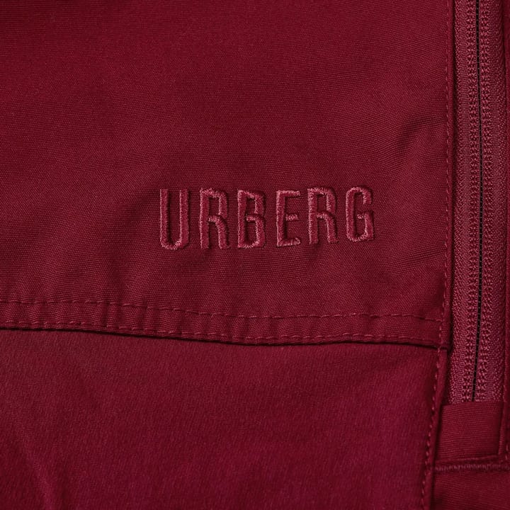 Urberg Women's Bjørndalen Hiking Pants Cabernet Urberg