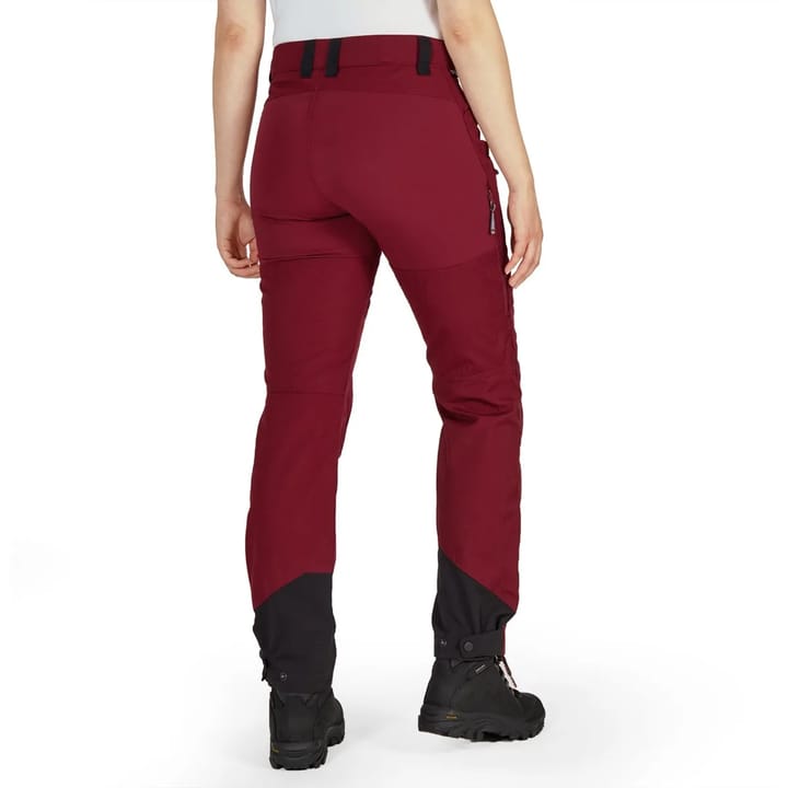 Urberg Women's Bjørndalen Hiking Pants Cabernet Urberg