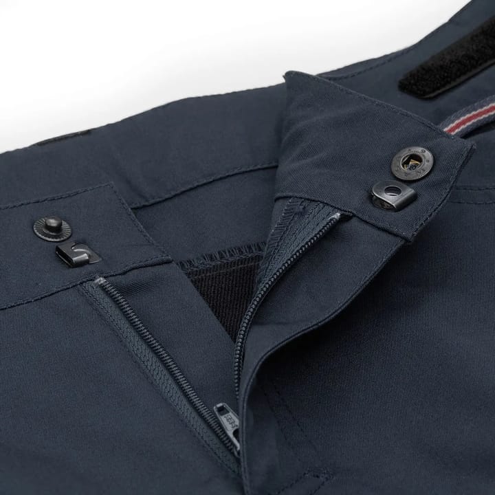 Urberg Women's Bjørndalen Hiking Pants Midnight Navy Urberg