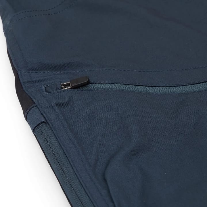 Urberg Women's Bjørndalen Hiking Pants Midnight Navy Urberg