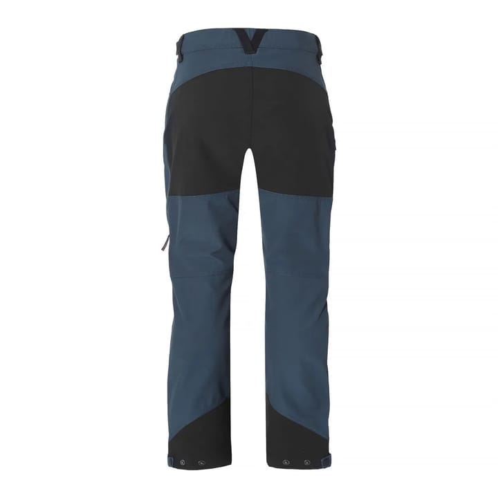 Urberg Women's Bjørndalen Hiking Pants Midnight Navy Urberg