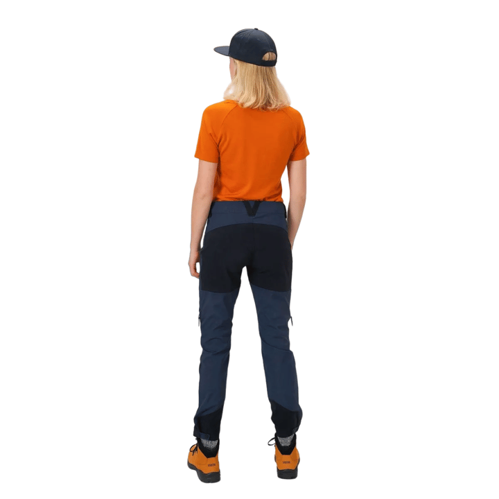 Urberg Women's Bjørndalen Hiking Pants Midnight Navy Urberg