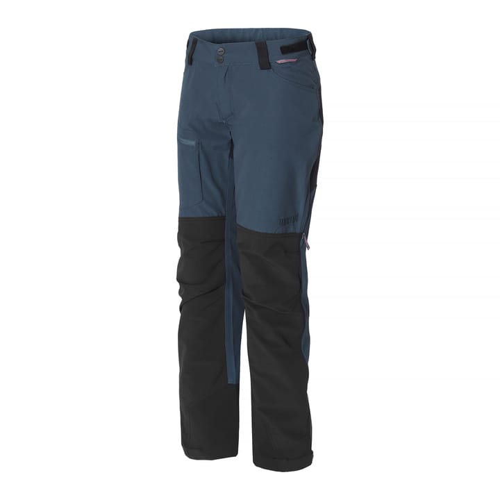 Women's Bjørndalen Hiking Pants Midnight Navy