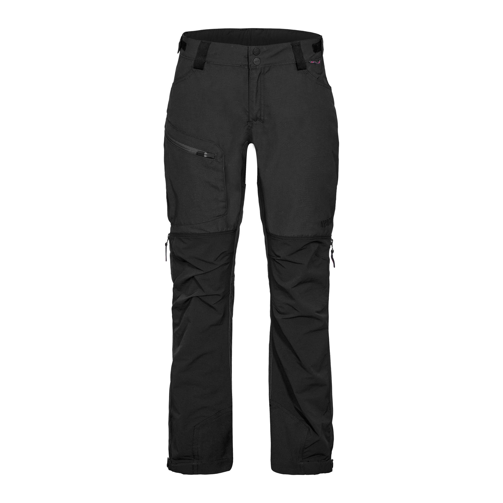 Women’s Bjørndalen Hiking Pants Black Beauty