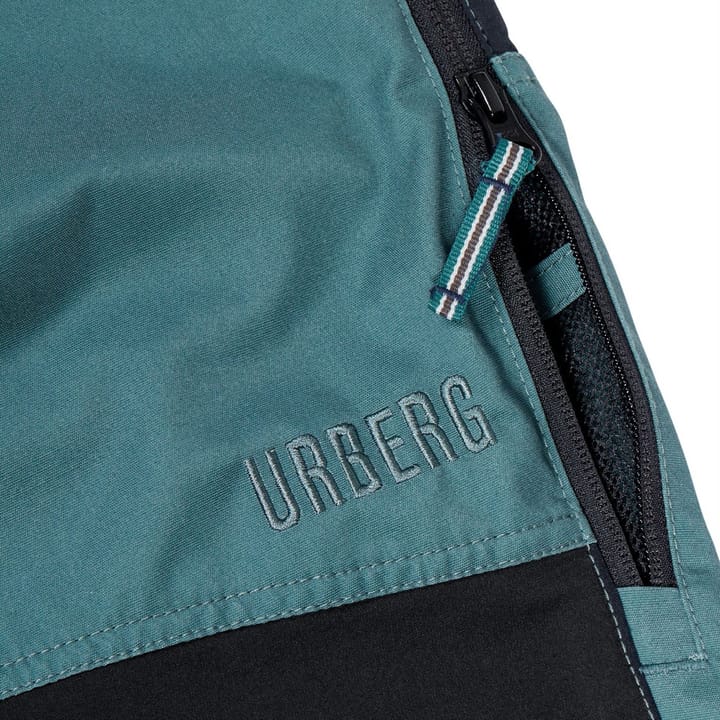 Urberg Women's Bjørndalen Hiking Pants Silver Pine Urberg