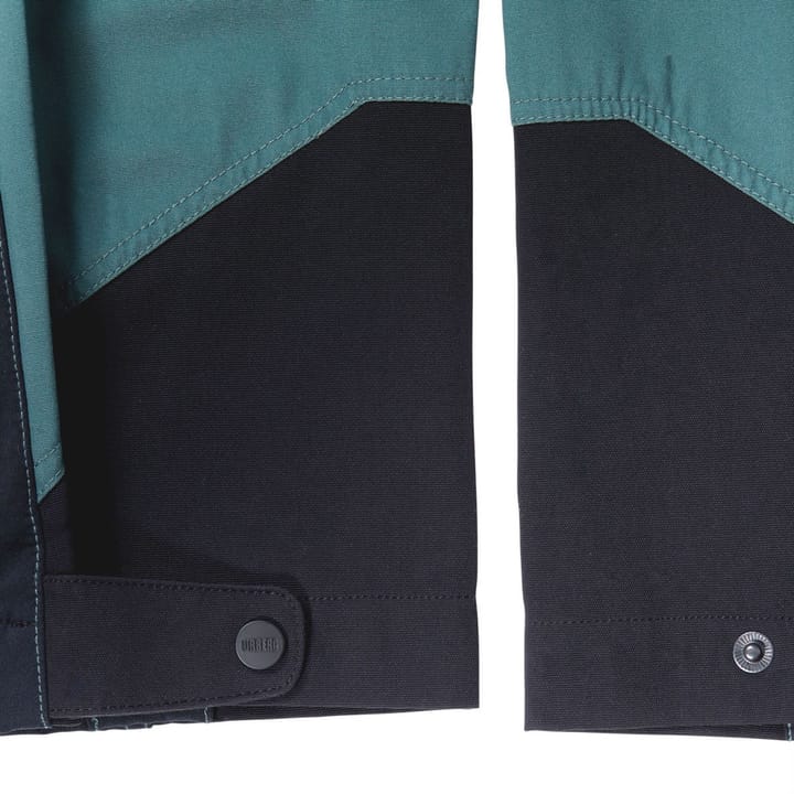 Urberg Women's Bjørndalen Hiking Pants Silver Pine Urberg