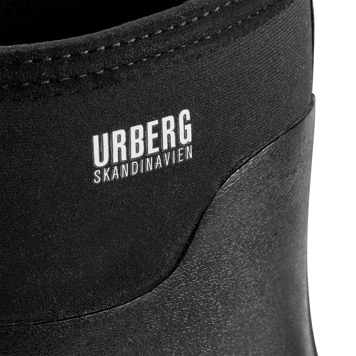 Urberg Kids' Bo Neoprene Boot Black Urberg
