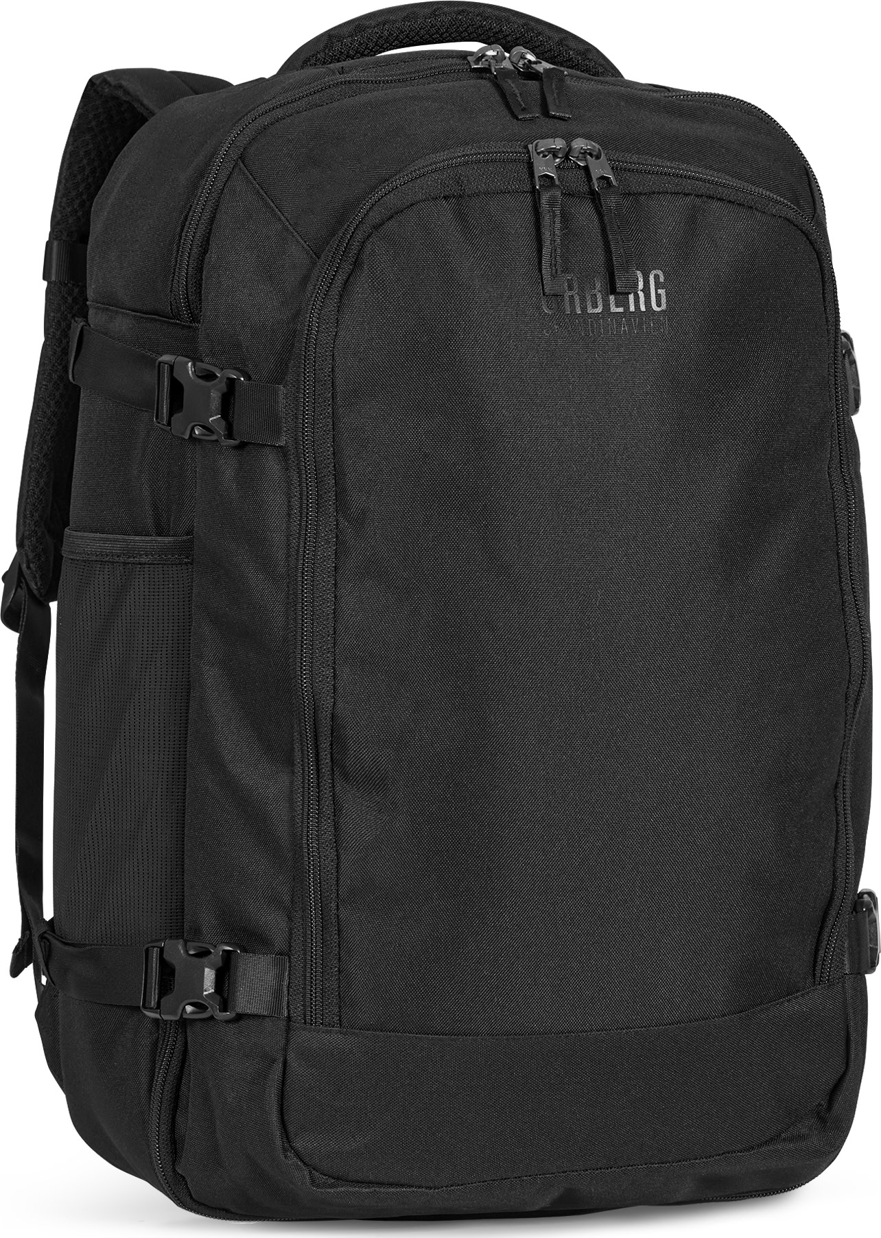 Urberg Business Backpack Black