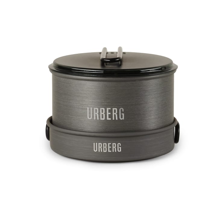 Urberg Camping Set Black Urberg Urberg Camping Set Black Urberg