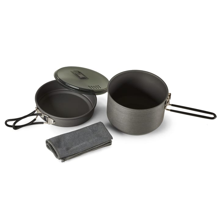 Urberg Camping Set Black Urberg Urberg Camping Set Black Urberg