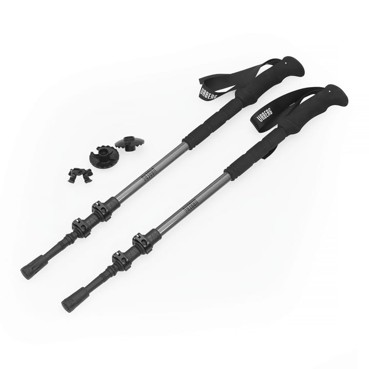 Urberg Classic Hiking Pole Aero Grey Urberg Urberg Classic Hiking Pole Aero Grey Urberg
