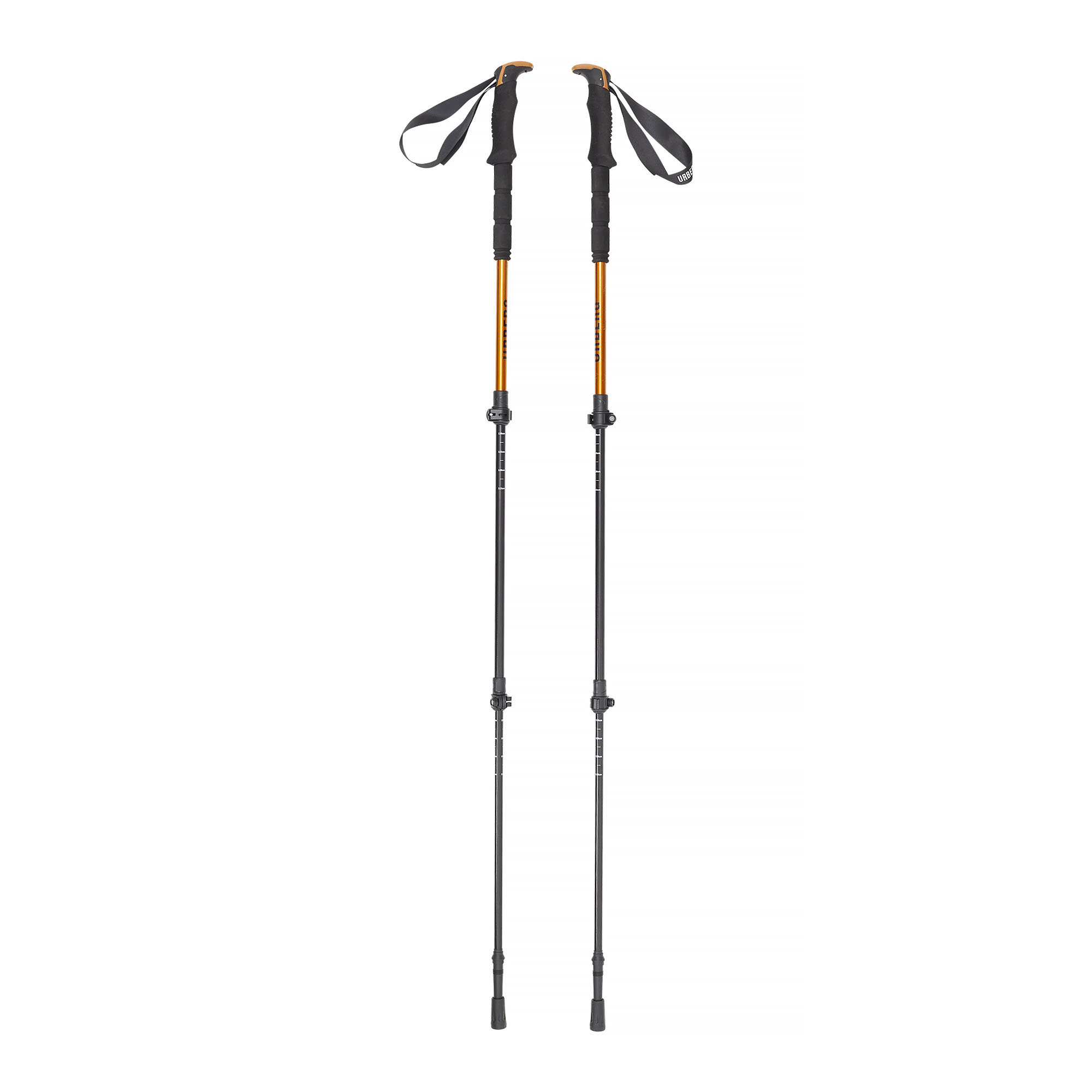 Urberg Classic Hiking Pole G4 Pumpkin Spice