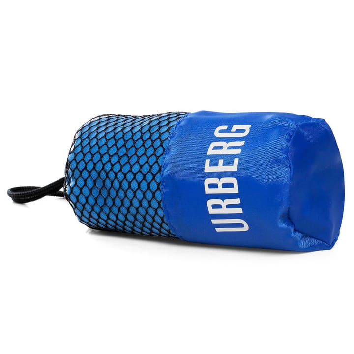 Urberg Compact Towel 40x80 cm Blue Urberg Urberg Compact Towel 40x80 cm Blue Urberg